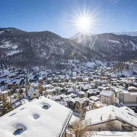 Lägenhet Ultima Chalet Courchevel