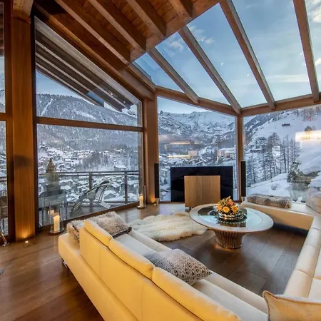 Ultima Chalet *