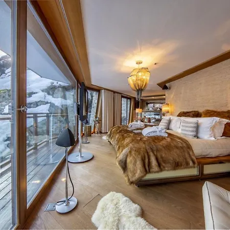 Ultima Chalet *