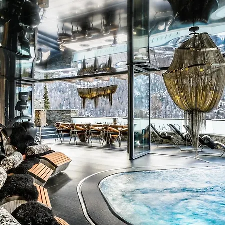 Ultima Chalet Courchevel
