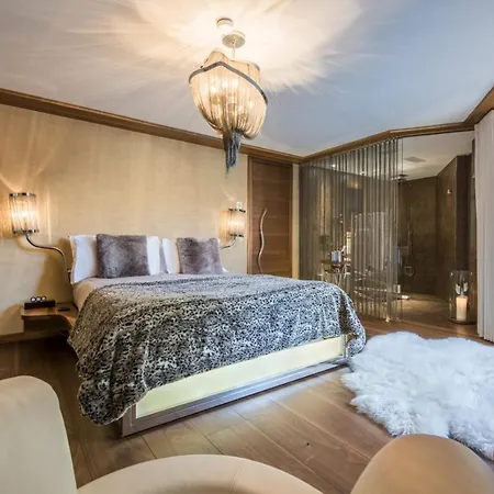 Ultima Chalet Courchevel