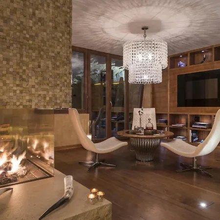 Ultima Chalet Lägenhet