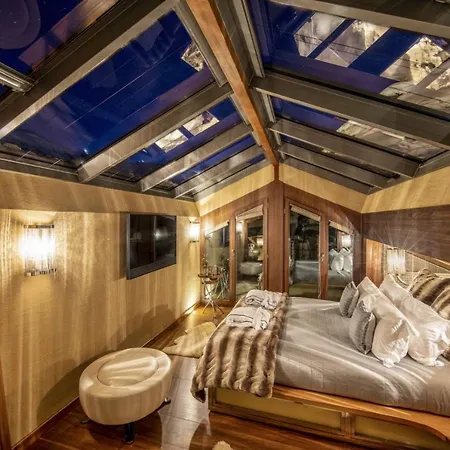 Ultima Chalet Lägenhet