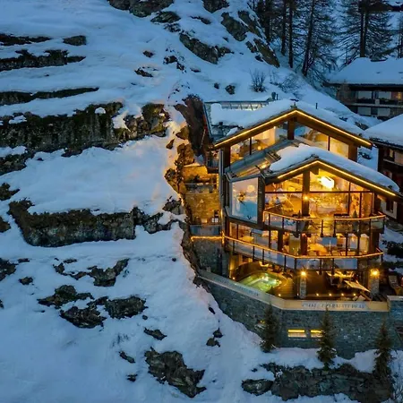 Ultima Chalet * Courchevel